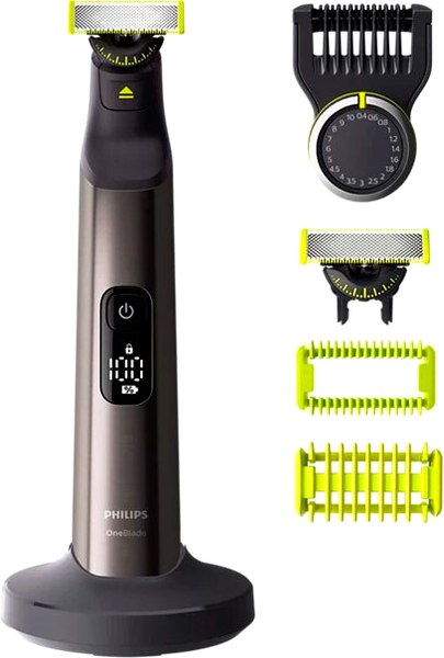Триммер Philips OneBlade QP6652/61 - фото