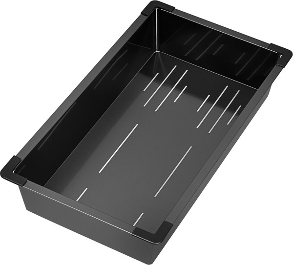 Мойка кухонная Arfeka ECO AR 50x50+CL AR G+DS