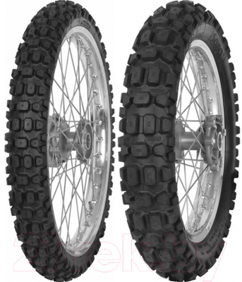 Мотошина задняя Mitas MC23 RockRider 110/80R18 58P TT - фото