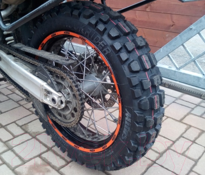 Мотошина задняя Mitas MC23 RockRider 110/80R18 58P TT