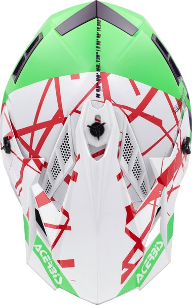 Мотошлем Acerbis X-Track 22-06 / 0025032.371.066