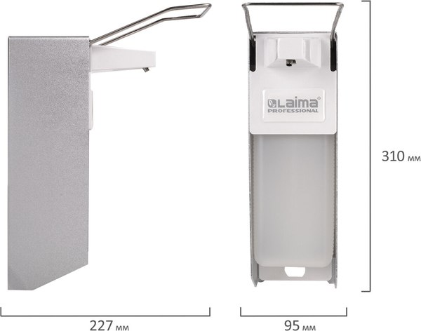 Дозатор Laima 605706