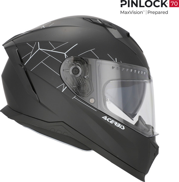 Мотошлем Acerbis X-Way 0025402.090.068