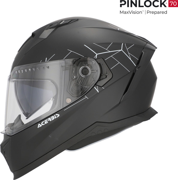 Мотошлем Acerbis X-Way 0025402.090.068