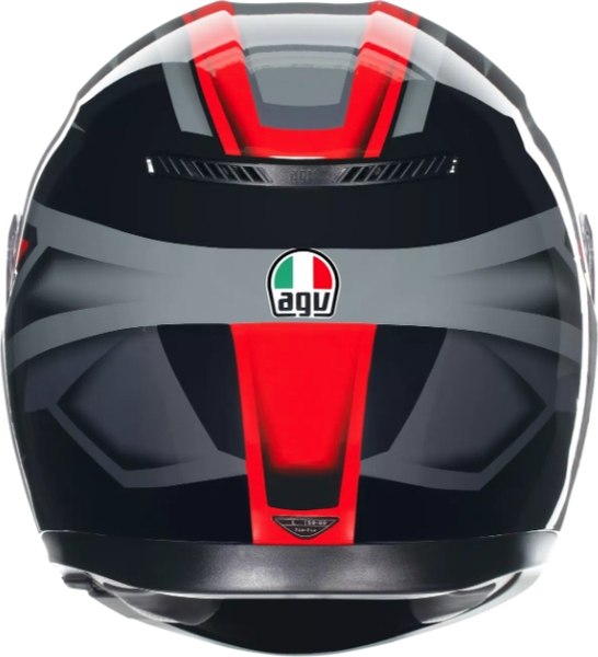 Мотошлем AGV K3 E2206 MPLK 2118381001-002-XL