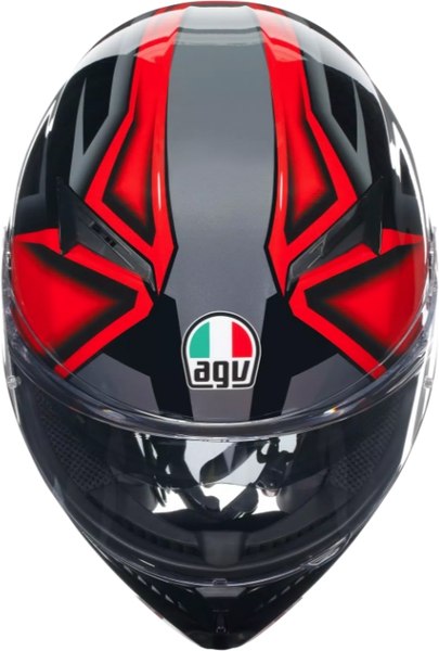 Мотошлем AGV K3 E2206 MPLK 2118381001-002-XL