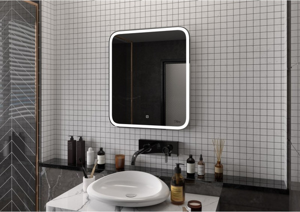 Зеркало Maroni Casto LED 600х700 - фото