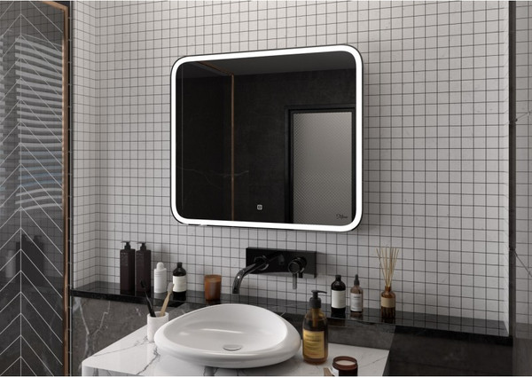 Зеркало Maroni Casto LED 800х700 - фото