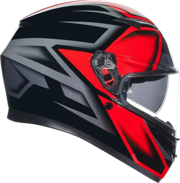 Мотошлем AGV K3 E2206 MPLK 2118381001-002-XXL