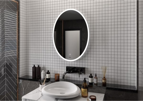 Зеркало Maroni Epic LED 570х770 - фото