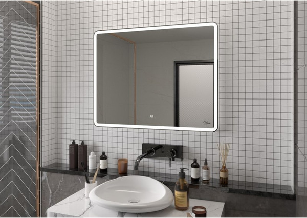 Зеркало Maroni Logic LED 900х700 - фото