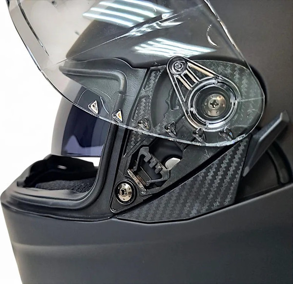 Мотошлем AiM JK320 / 320-008-S