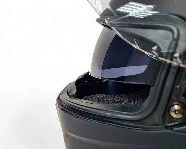 Мотошлем AiM JK320 / 320-008-S