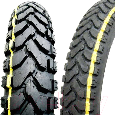 Мотошина передняя Mitas E-07 Dakar 110/80R19 59T TL