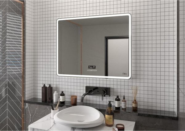 Зеркало Maroni Logic LED 900х700 - фото