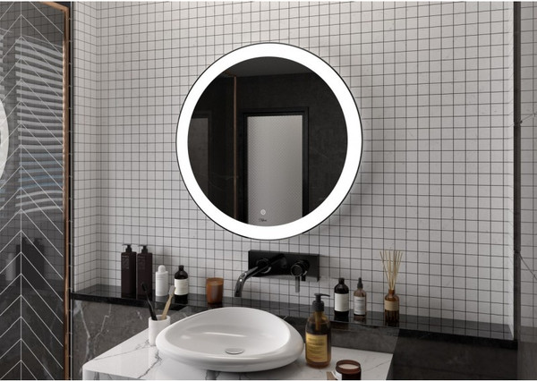 Зеркало Maroni Luna LED D770 - фото