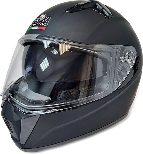 Мотошлем AiM JK320 / 320-008-XS - фото