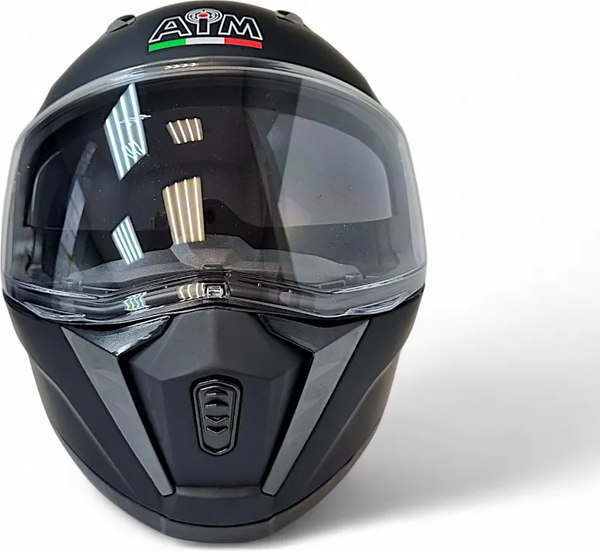 Мотошлем AiM JK320 / 320-008-XS