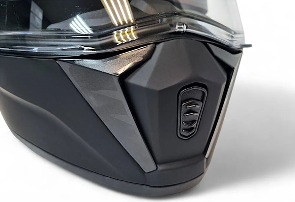 Мотошлем AiM JK320 / 320-008-XS