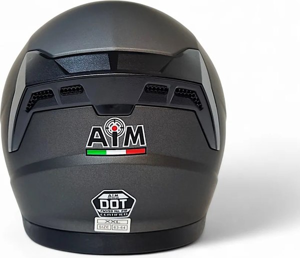 Мотошлем AiM JK320 / 320-008-XXXL