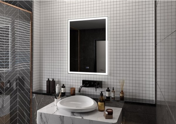 Зеркало Maroni Regular LED 600х800 - фото