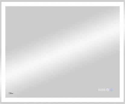 Зеркало Maroni Rasario LED 800x700