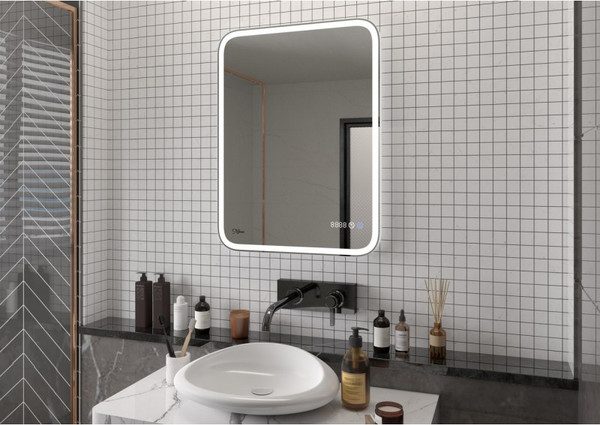 Зеркало Maroni Devise LED 600х800 - фото