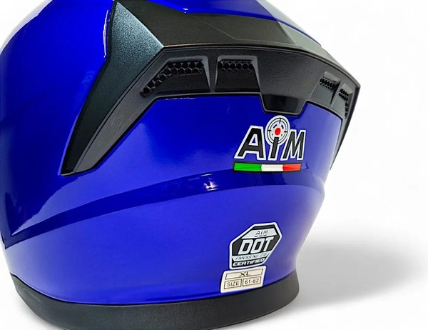 Мотошлем AiM JK320 / 320-009-S