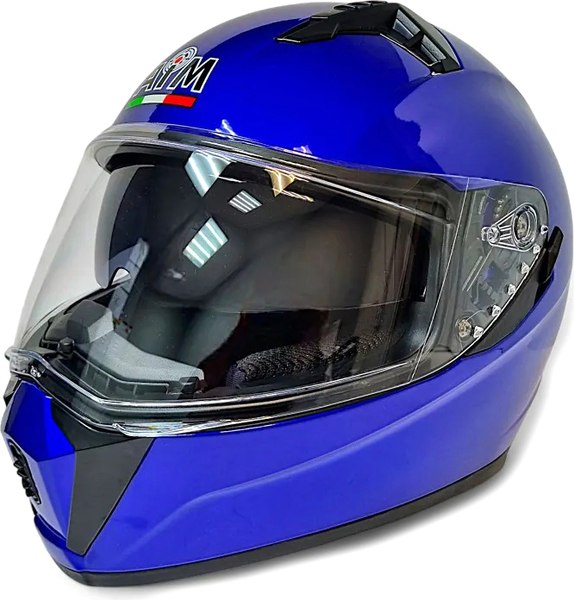 Мотошлем AiM JK320 / 320-009-XS - фото