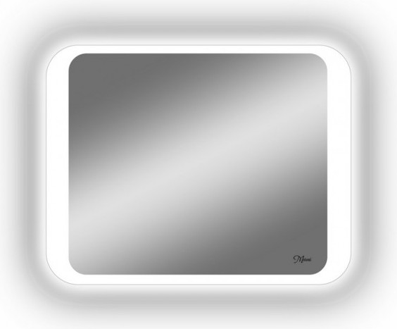 Зеркало Maroni Шелли Люкс LED 680х530