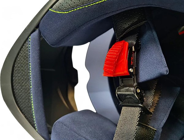 Мотошлем AiM JK320 / 320-009-XXL