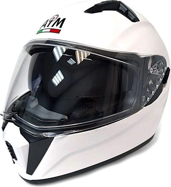 Мотошлем AiM JK320 / 320-007-XL - фото