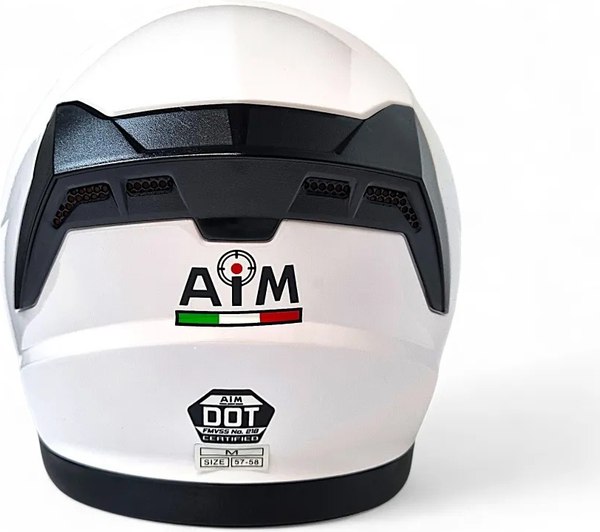 Мотошлем AiM JK320 / 320-007-XL