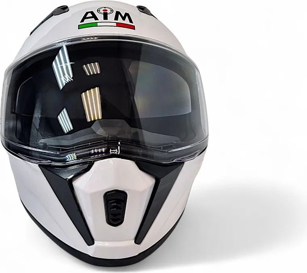 Мотошлем AiM JK320 / 320-007-XL