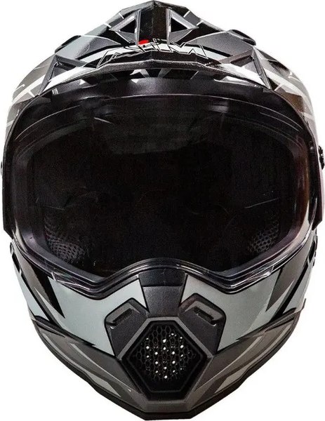 Мотошлем AiM JK802S / 802-024-M