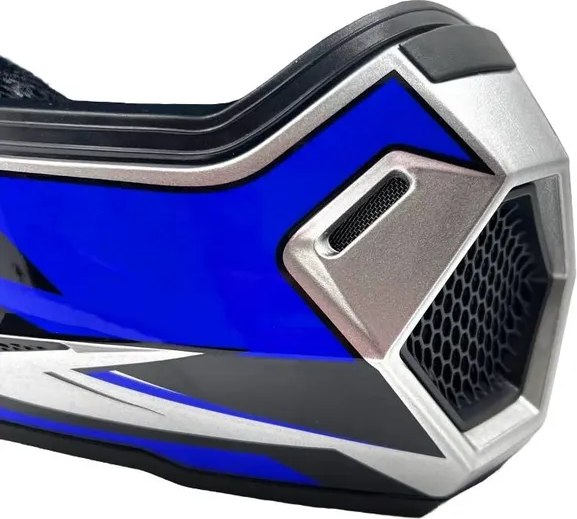 Мотошлем AiM JK802S / 802-012-XL