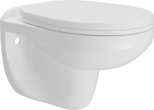 Унитаз подвесной Teymi Hanna / T40900