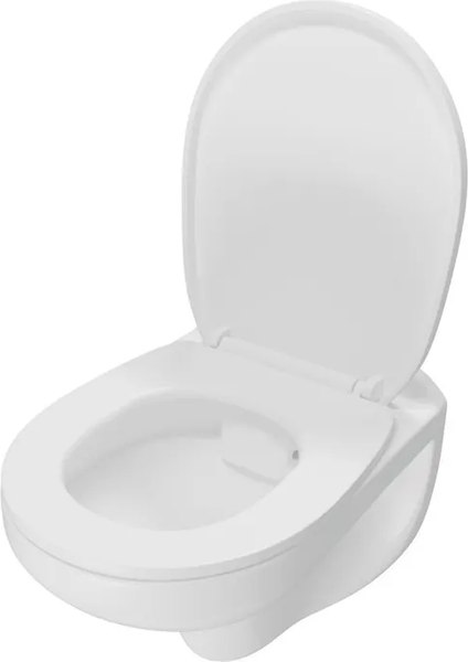 Унитаз подвесной Teymi Hanna / T40900