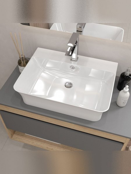 Умывальник Teymi Aina 55 / T50006