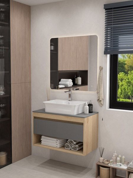 Умывальник Teymi Aina 55 / T50006