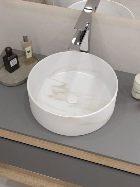 Умывальник Teymi Lina D35 / T50182