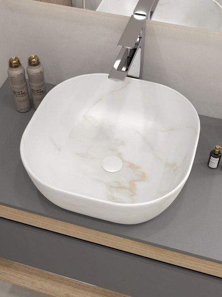 Умывальник Teymi Solli 41 Artceramic / T50382