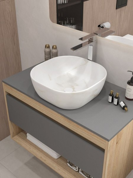 Умывальник Teymi Solli 41 Artceramic / T50382