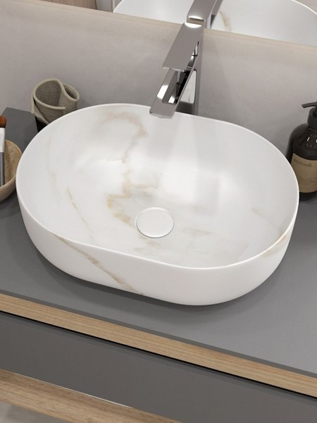 Умывальник Teymi Solli 48 Artceramic / T50386