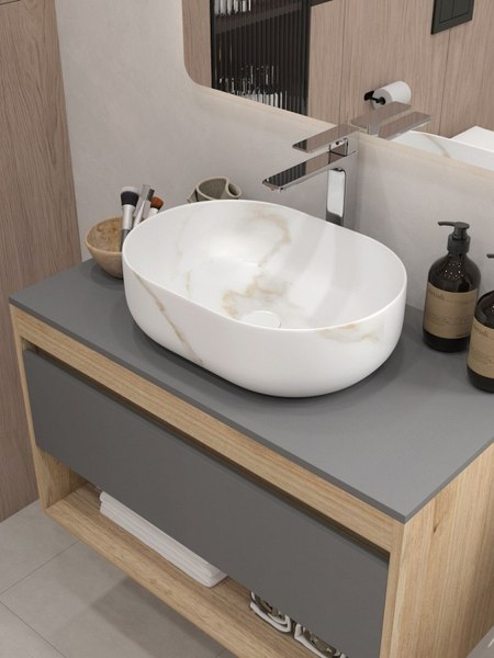 Умывальник Teymi Solli 48 Artceramic / T50386