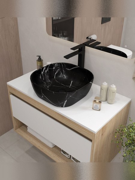 Умывальник Teymi Solli 41 Artceramic / T50383