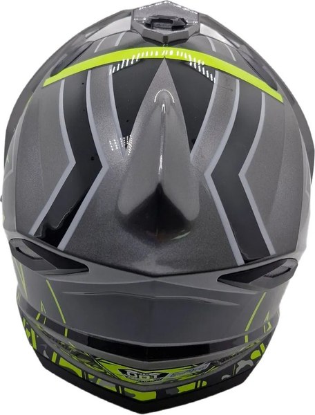 Мотошлем AiM JK802S / 802-014-XXXL