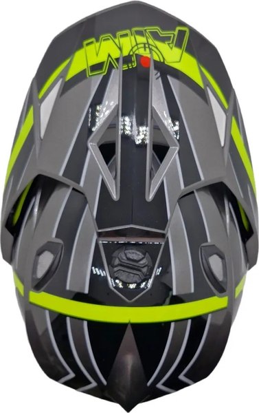 Мотошлем AiM JK802S / 802-014-XXXL