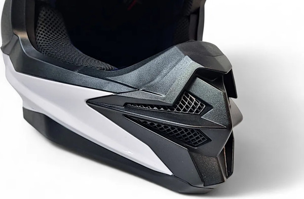 Мотошлем AiM JK803 / 803-007-L