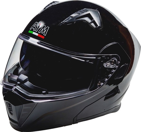 Мотошлем AiM JK906 / 906-001-L - фото
